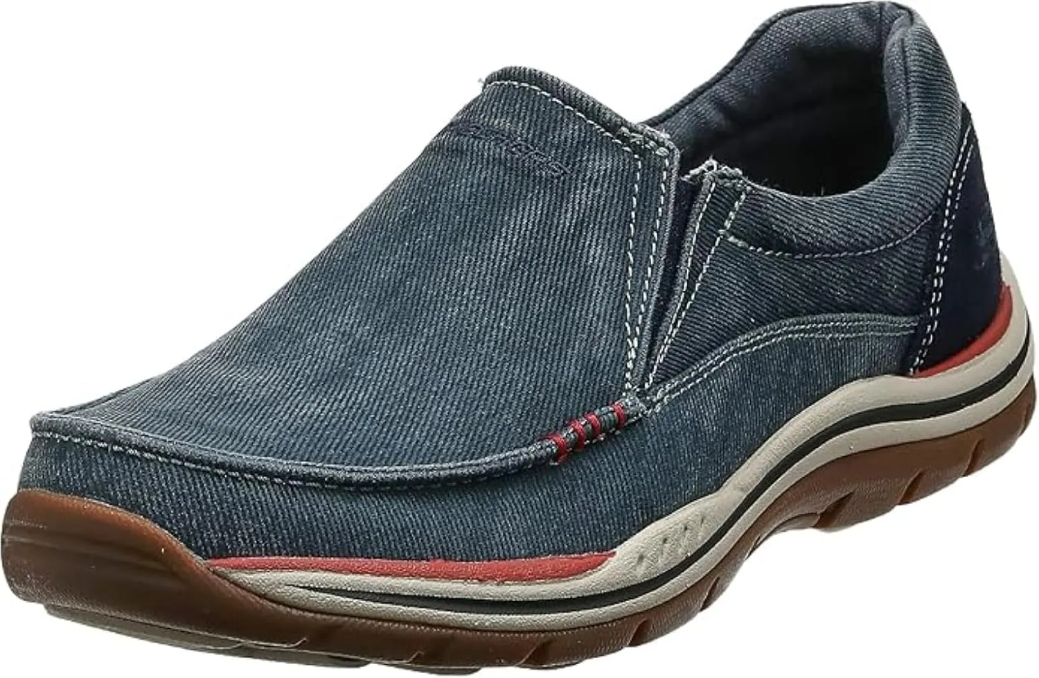 Skechers Men's Expected Avillo Relaxed-Fit Slip-On Loafer