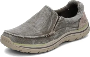Skechers Men's Expected Avillo Relaxed-Fit Slip-On Loafer