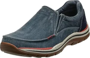 Skechers Men's Expected Avillo Relaxed-Fit Slip-On Loafer