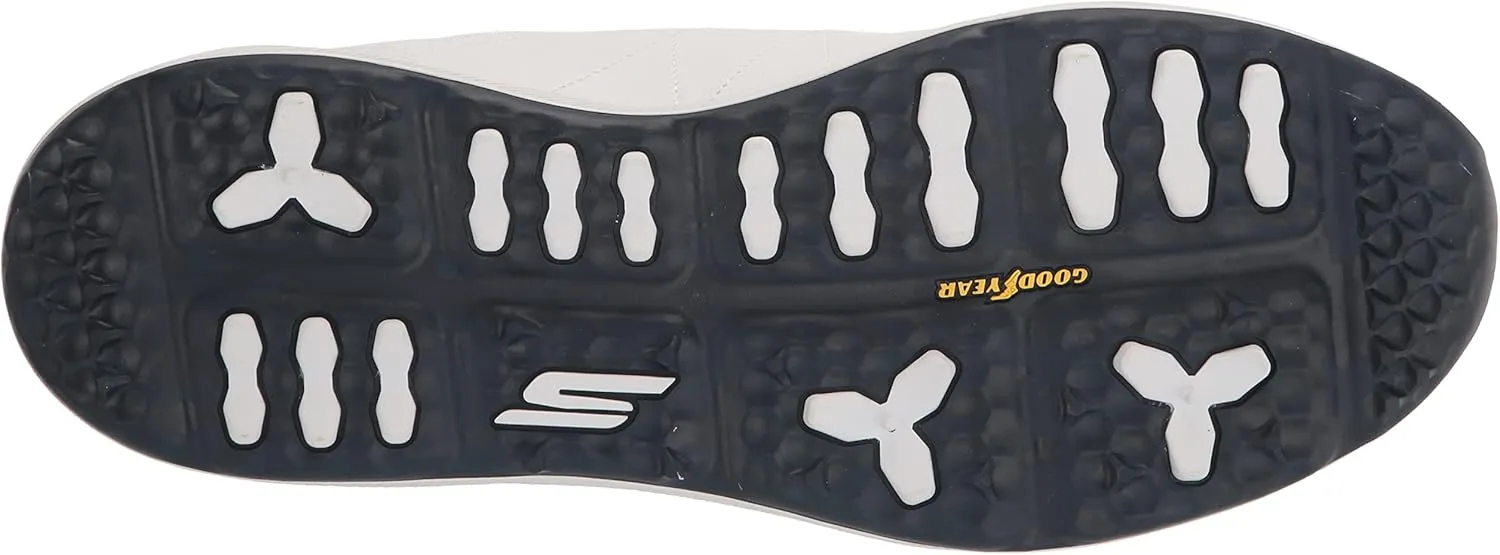 Skechers Men's Go Golf Prime Relaxed Fit Spikeless Golf Shoe