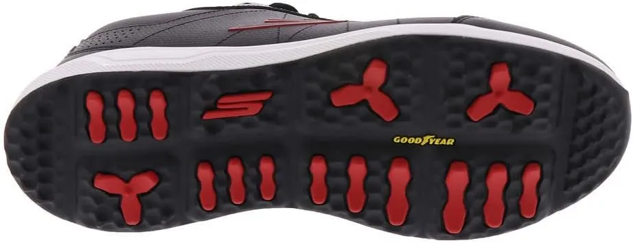 Skechers Men's Go Golf Prime Relaxed Fit Spikeless Golf Shoe