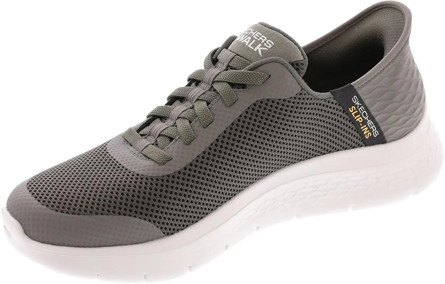 Skechers Men's Hands Free Slip-Ins: Go Walk Flex Hands Up Sneaker