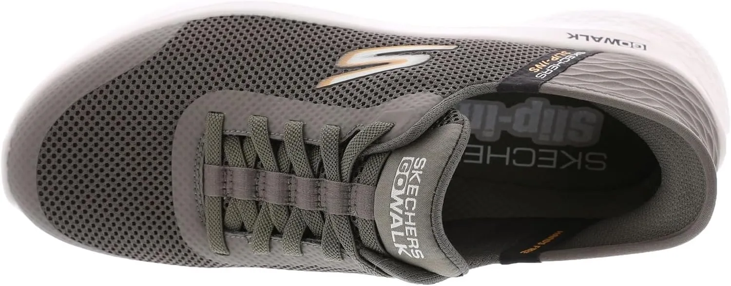 Skechers Men's Hands Free Slip-Ins: Go Walk Flex Hands Up Sneaker