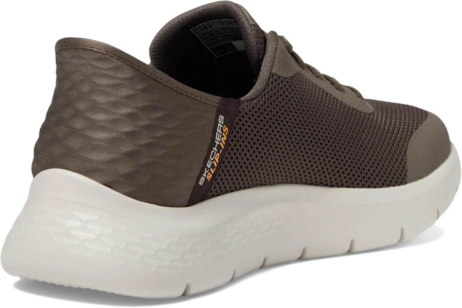 Skechers Men's Hands Free Slip-Ins: Go Walk Flex Hands Up Sneaker