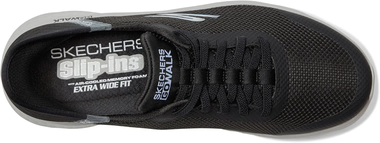 Skechers Men's Hands Free Slip-Ins: Go Walk Flex Hands Up Sneaker