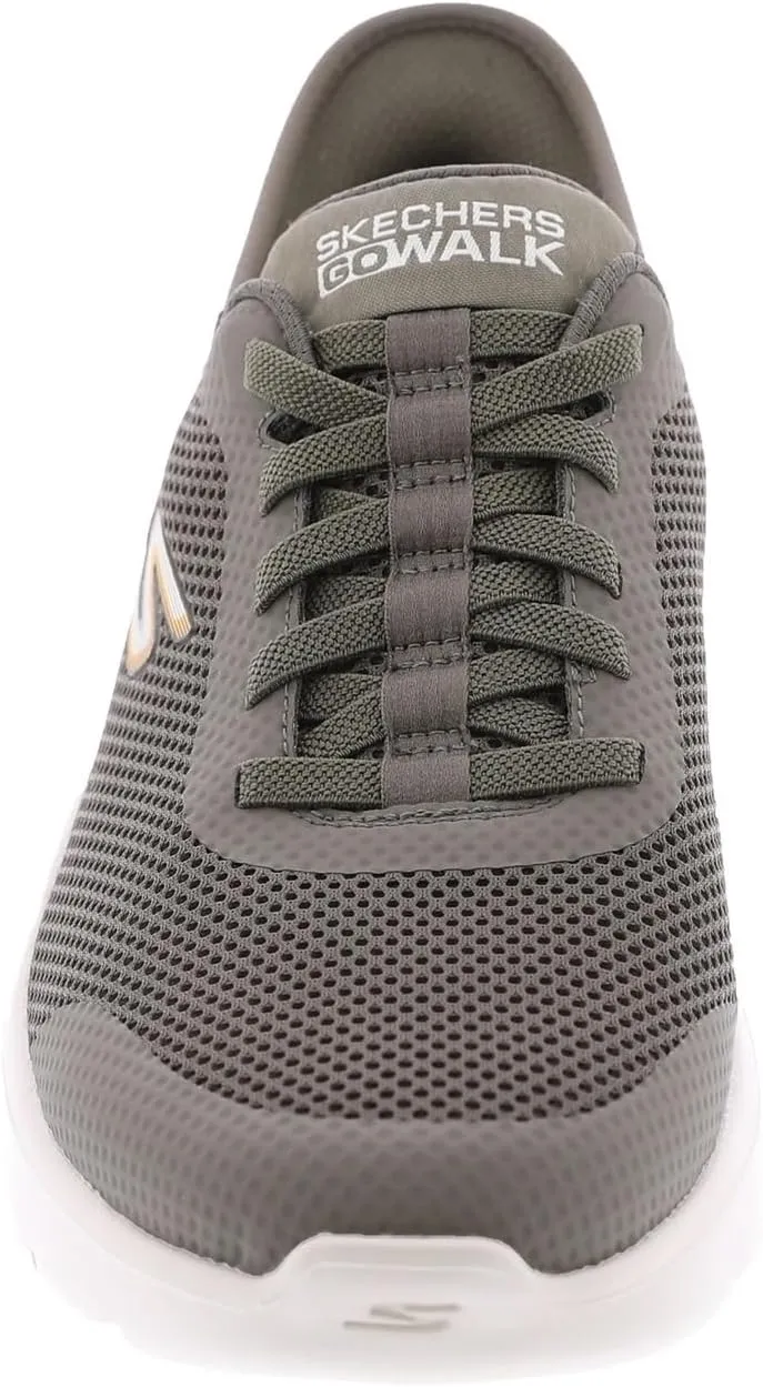 Skechers Men's Hands Free Slip-Ins: Go Walk Flex Hands Up Sneaker
