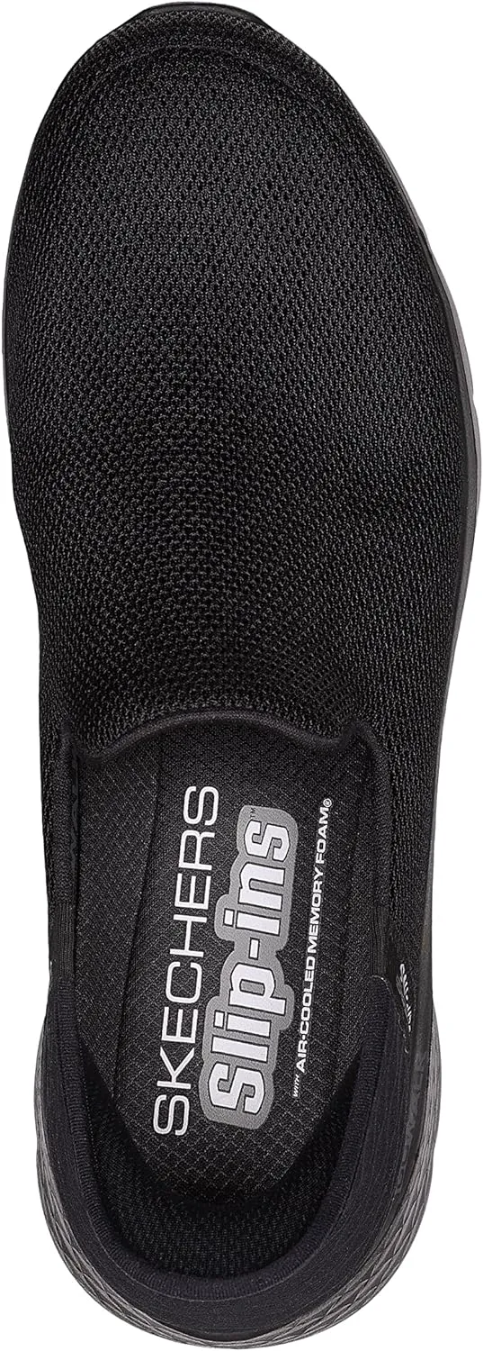 Skechers Men's Hands Free Slip-Ins: Go Walk Flex No Hands Sneaker
