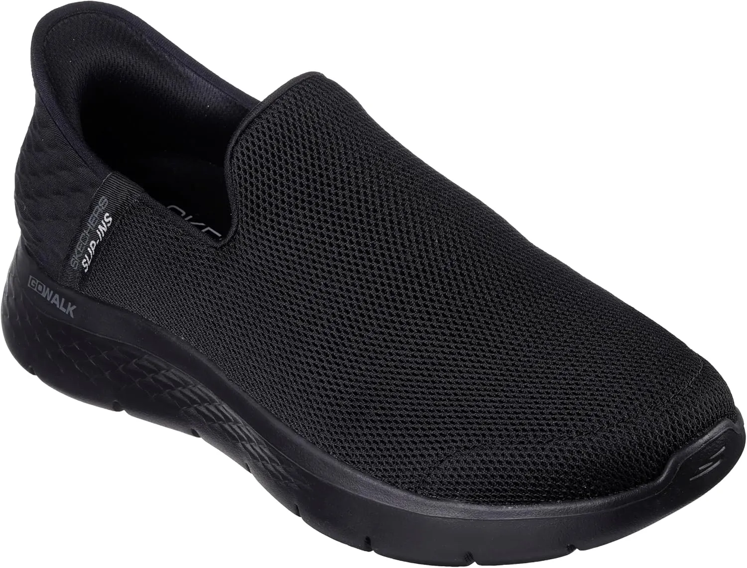 Skechers Men's Hands Free Slip-Ins: Go Walk Flex No Hands Sneaker