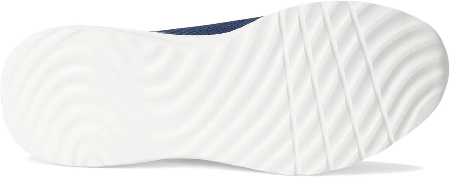 Skechers Men's Hands Free Slip-ins Squad Chaos-Solid Step Sneaker