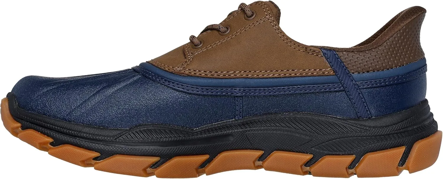 Skechers Men's Jdw Respected Tanzier Rain Shoe