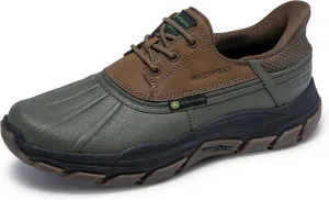 Skechers Men's Jdw Respected Tanzier Rain Shoe