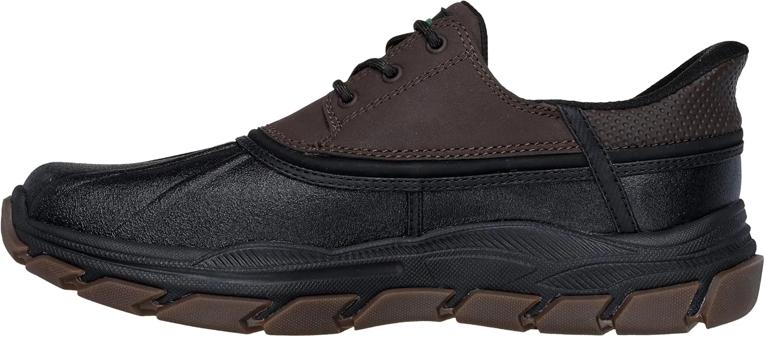 Skechers Men's John Deere Respected Tanzier Built Rain Shoe