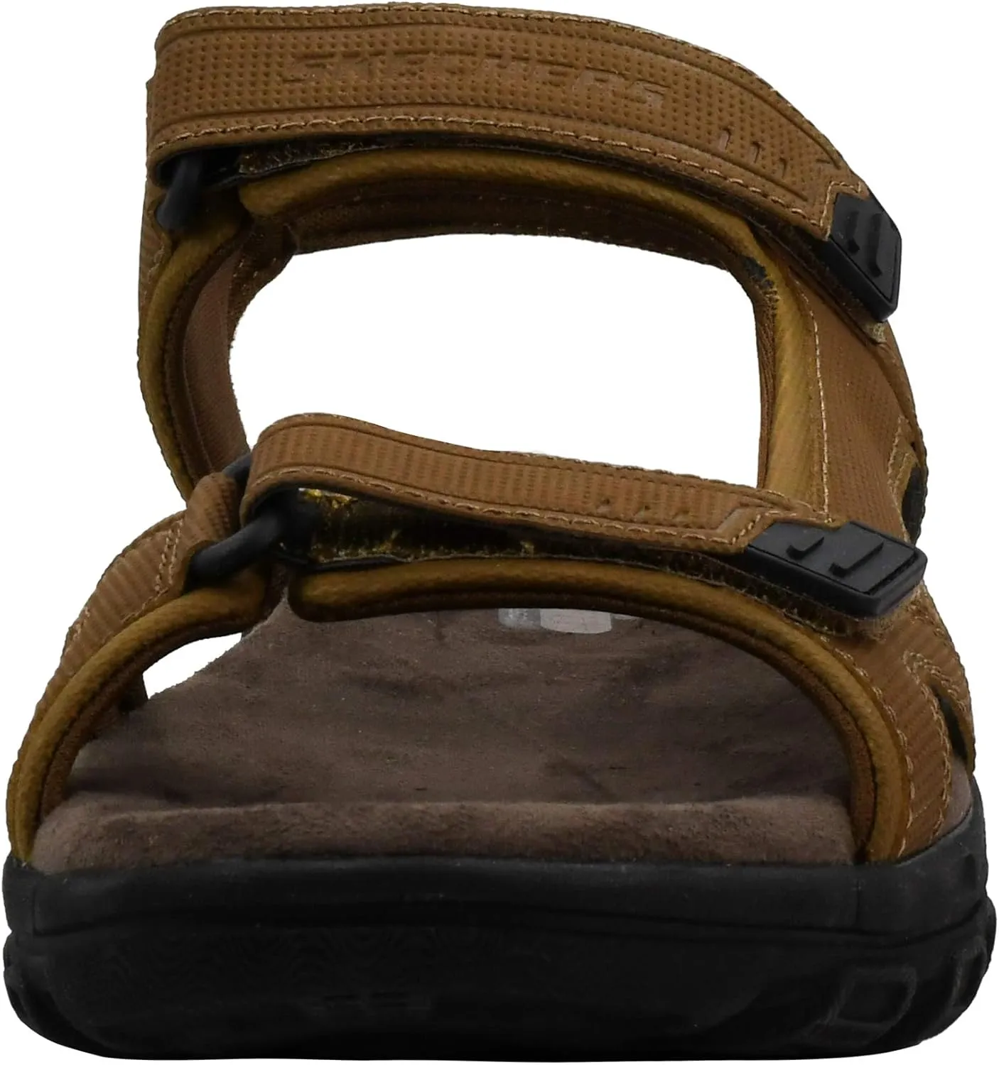 Skechers Men's Louden Open Toe Sandal W/Strap Closure