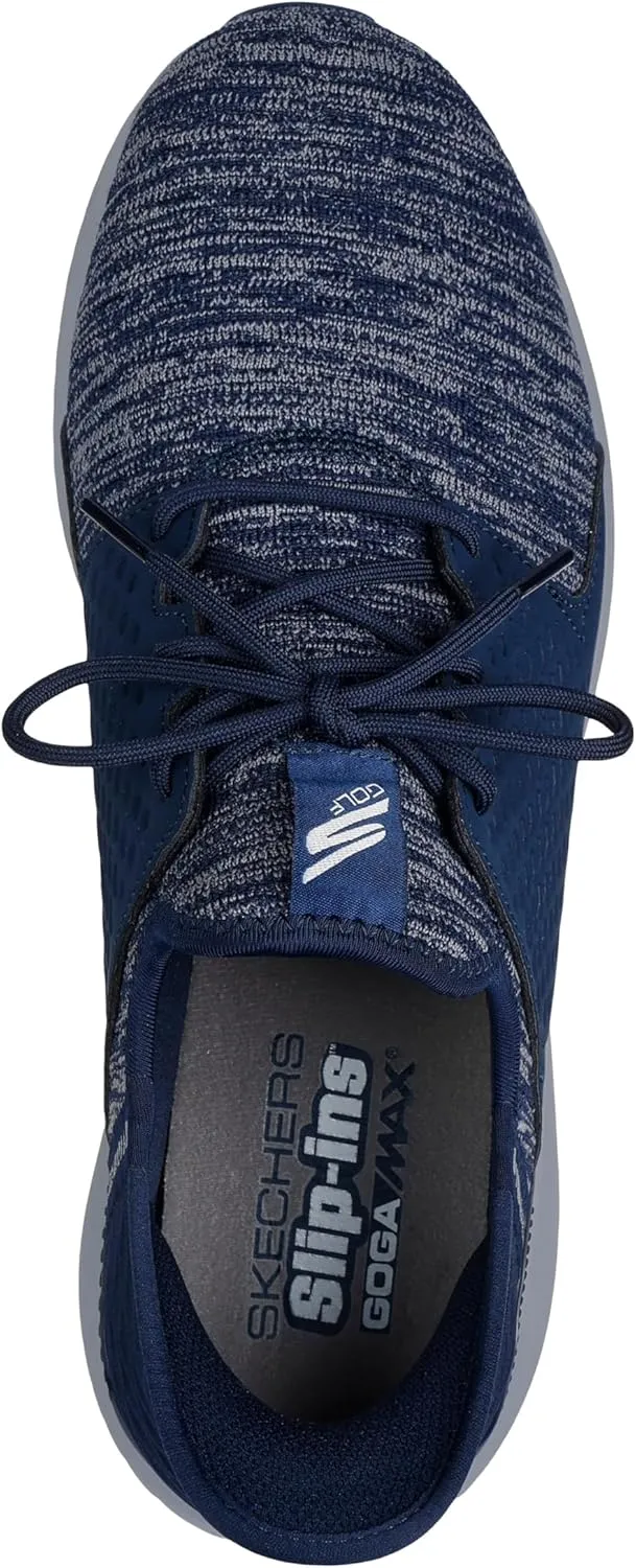 Skechers Men's Max 2 Rover Relaxed Fit Slip in Golf Shoe