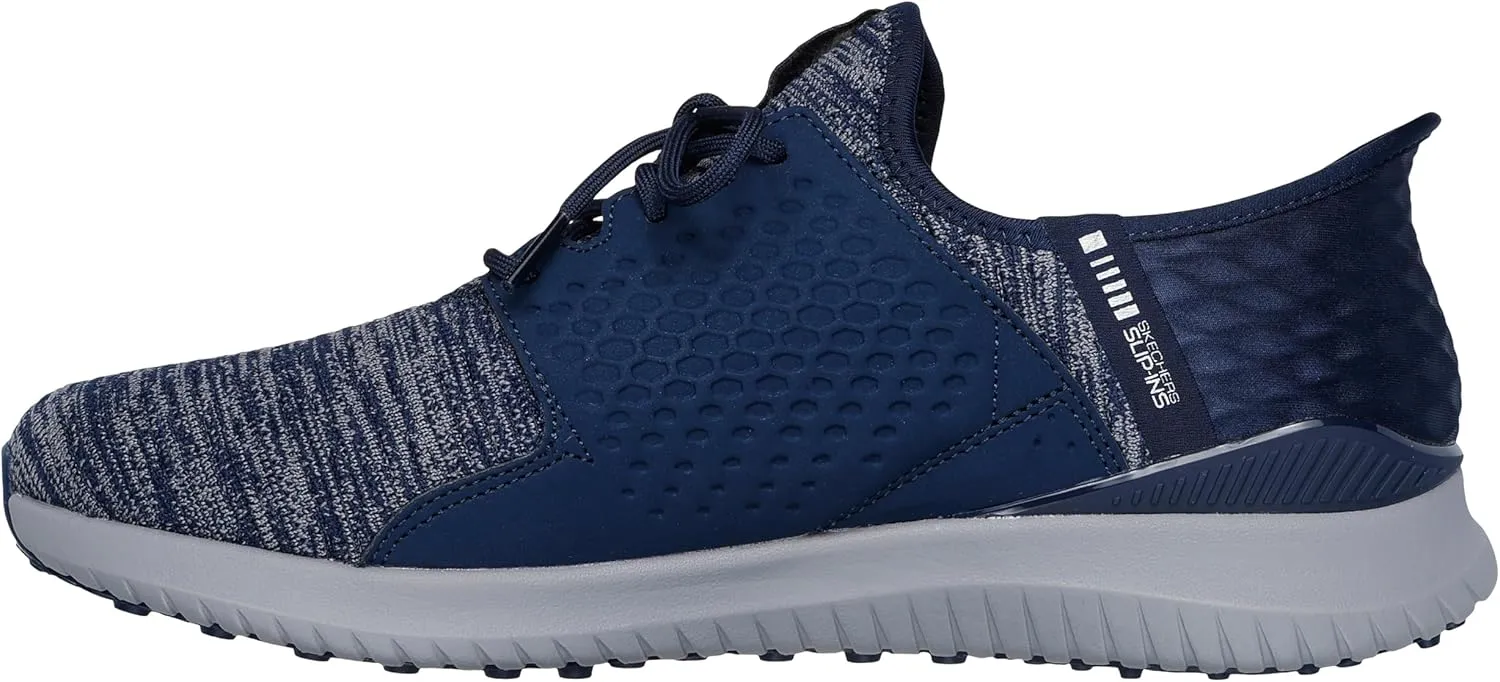 Skechers Men's Max 2 Rover Relaxed Fit Slip in Golf Shoe