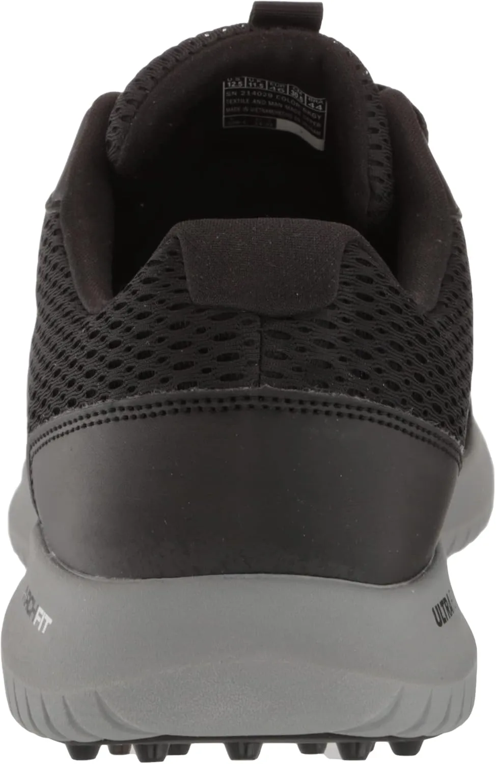 Skechers Men's Max Fairway 3 Arch Fit Spikeless Golf Shoe