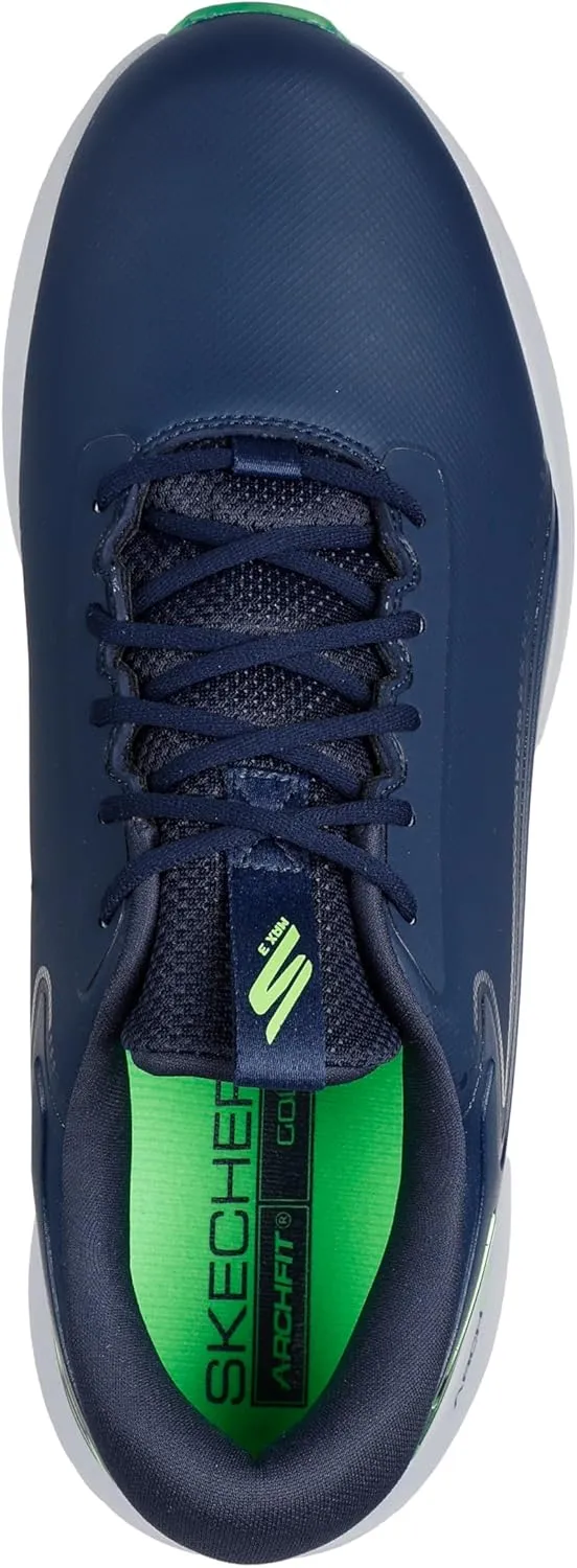 Skechers Men's Max Fairway 3 Arch Fit Spikeless Golf Shoe