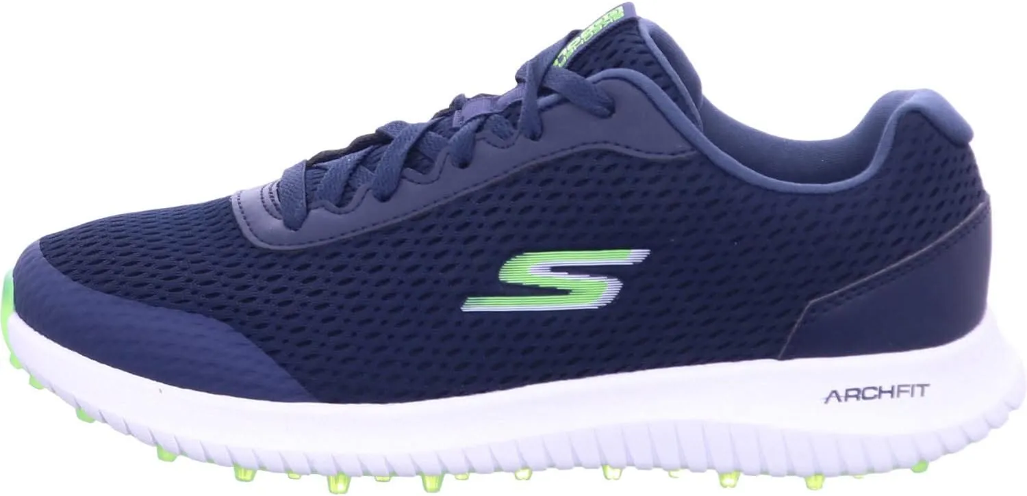 Skechers Men's Max Fairway 3 Arch Fit Spikeless Golf Shoe