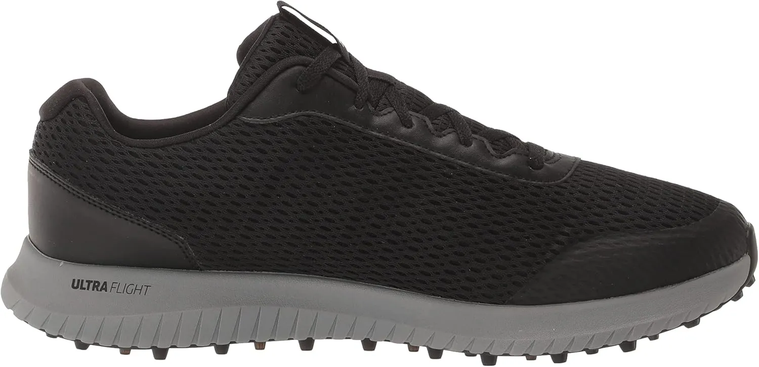Skechers Men's Max Fairway 3 Arch Fit Spikeless Golf Shoe