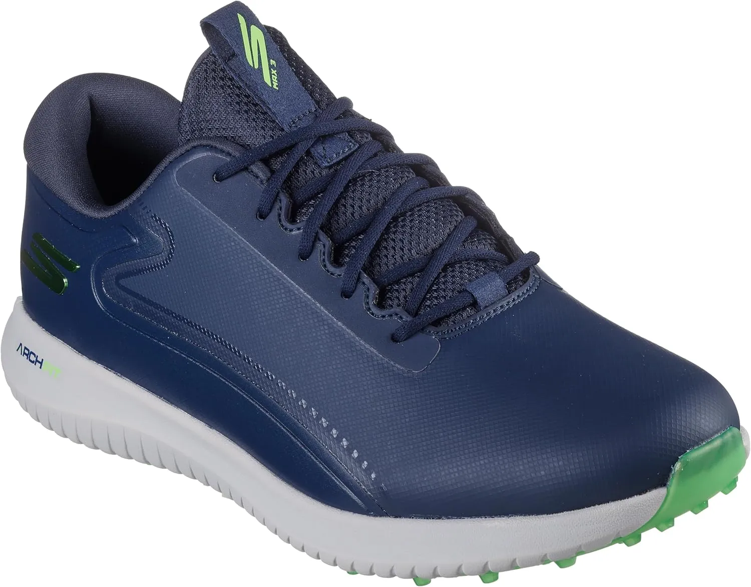 Skechers Men's Max Fairway 3 Arch Fit Spikeless Golf Shoe