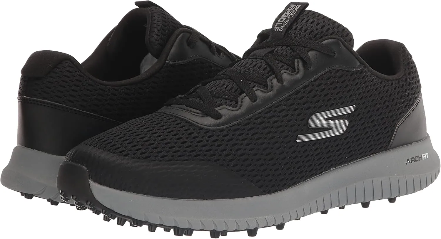 Skechers Men's Max Fairway 3 Arch Fit Spikeless Golf Shoe