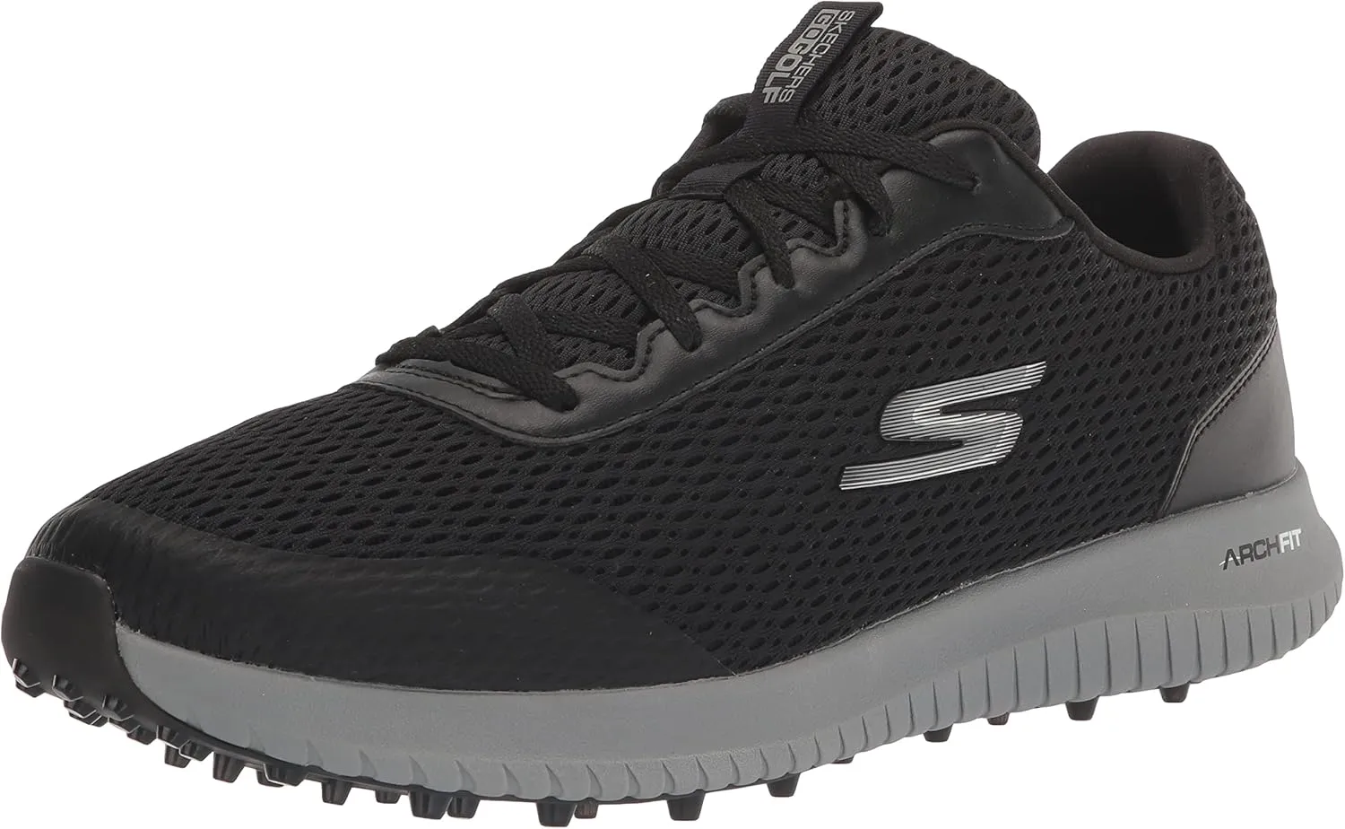Skechers Men's Max Fairway 3 Arch Fit Spikeless Golf Shoe
