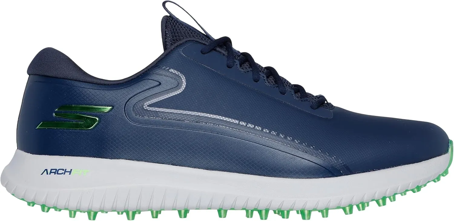 Skechers Men's Max Fairway 3 Arch Fit Spikeless Golf Shoe