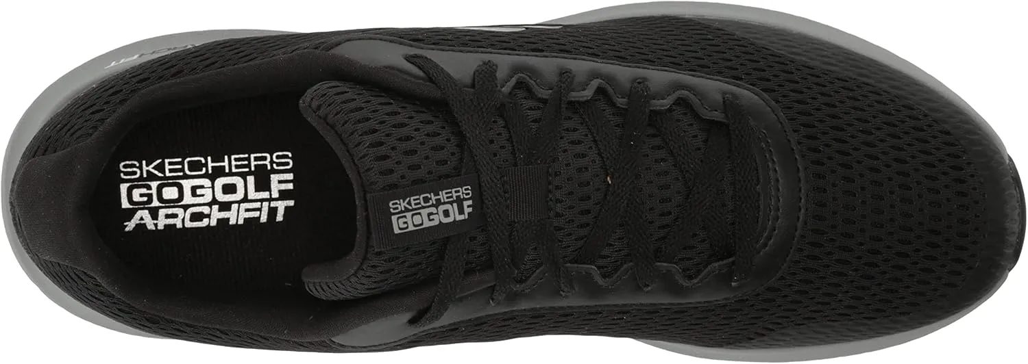 Skechers Men's Max Fairway 3 Arch Fit Spikeless Golf Shoe