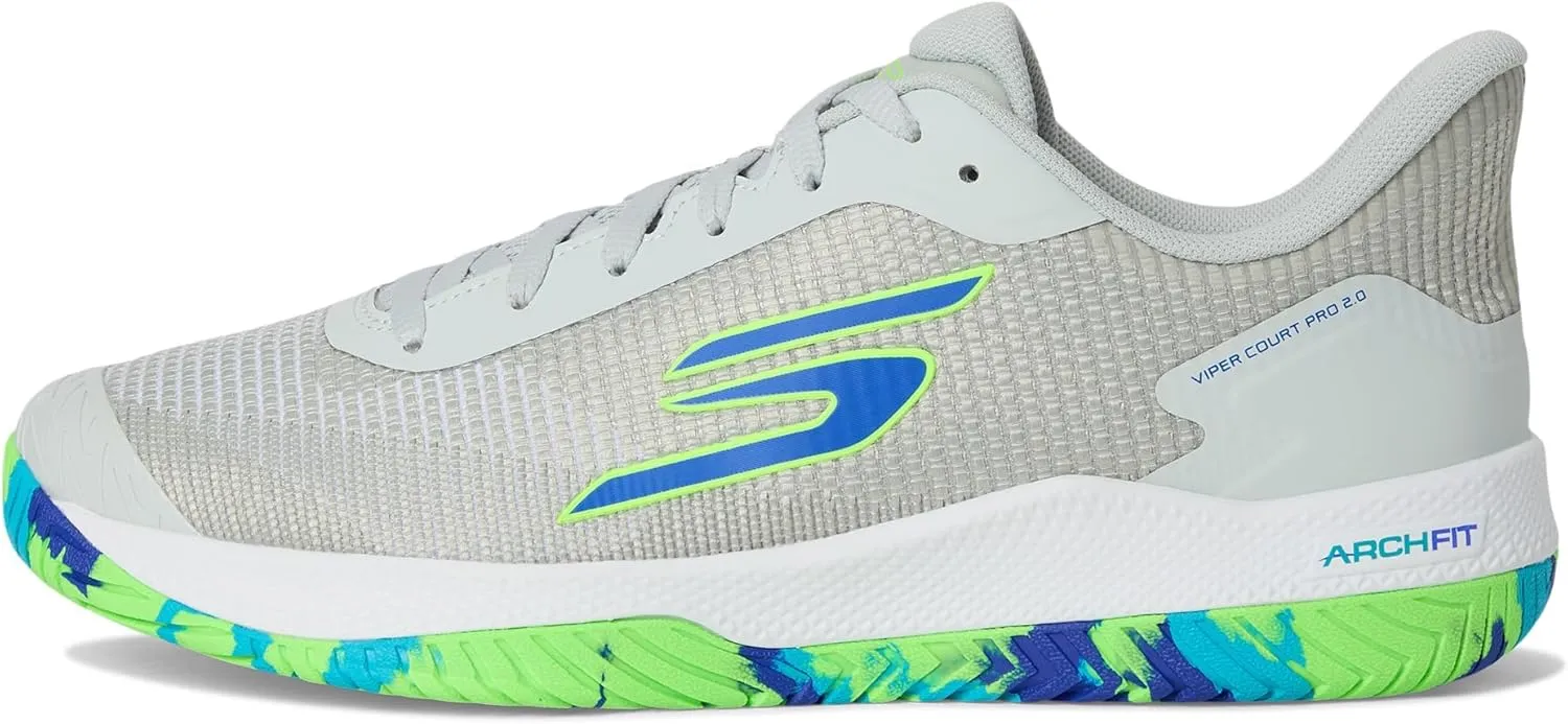 SKECHERS Men's Pickleball Viper Court Pro 2.0 Sneaker