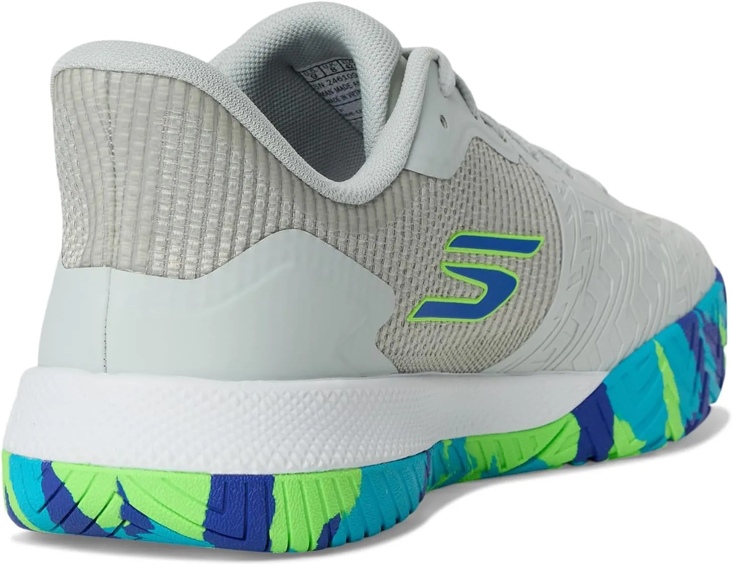 SKECHERS Men's Pickleball Viper Court Pro 2.0 Sneaker