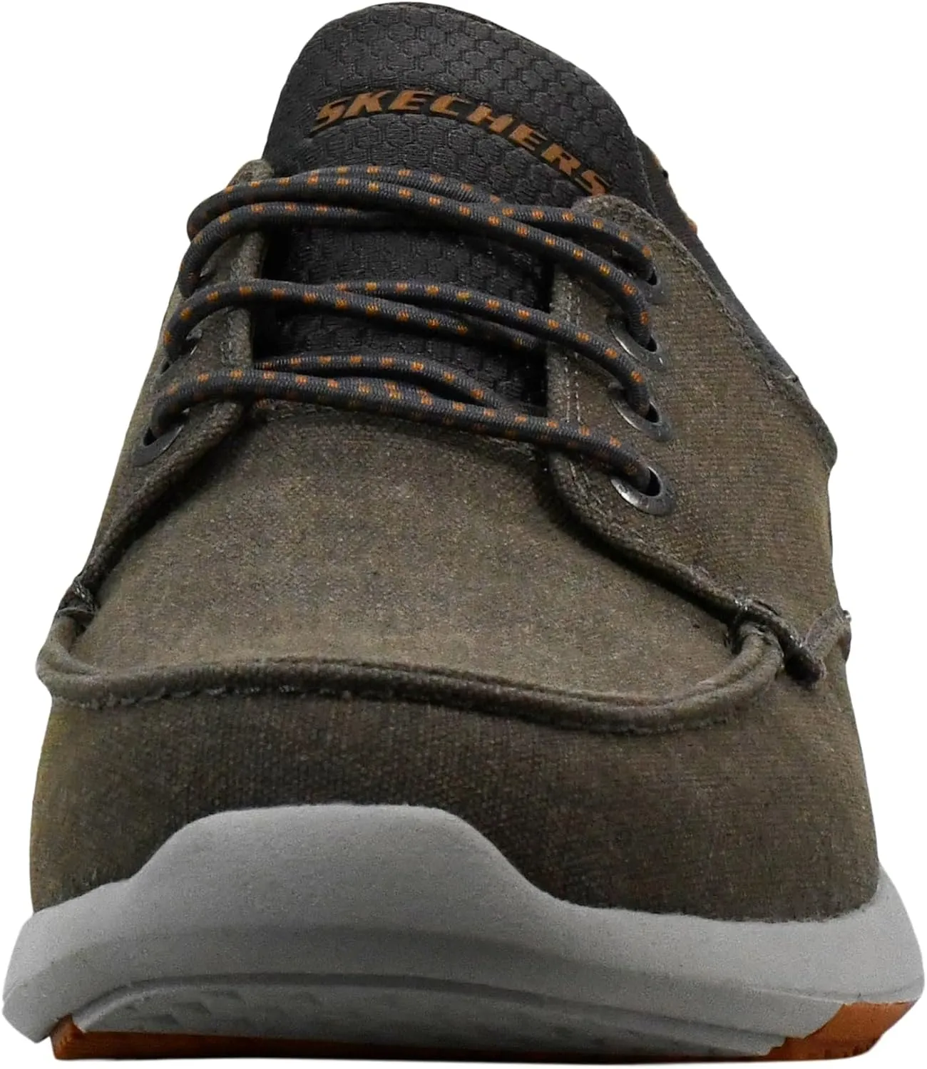 Skechers Men's Relaxed Fit elent mosen