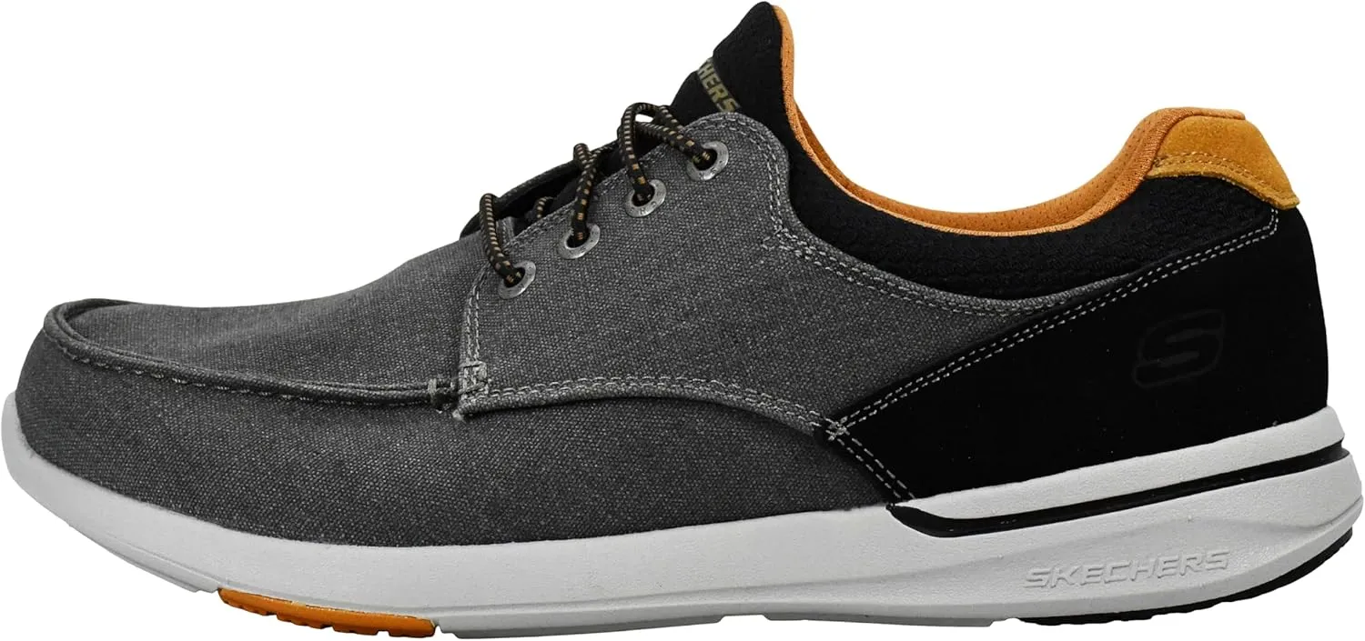 Skechers Men's Relaxed Fit elent mosen