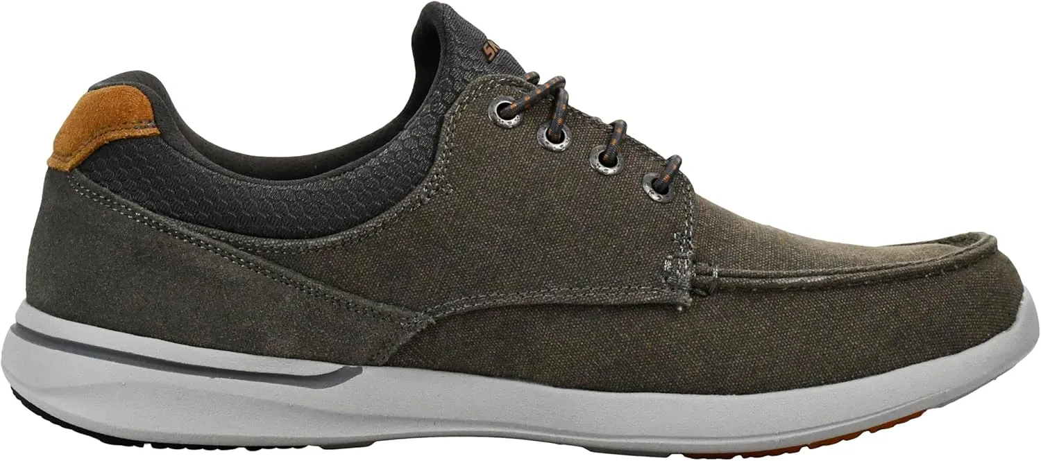 Skechers Men's Relaxed Fit elent mosen