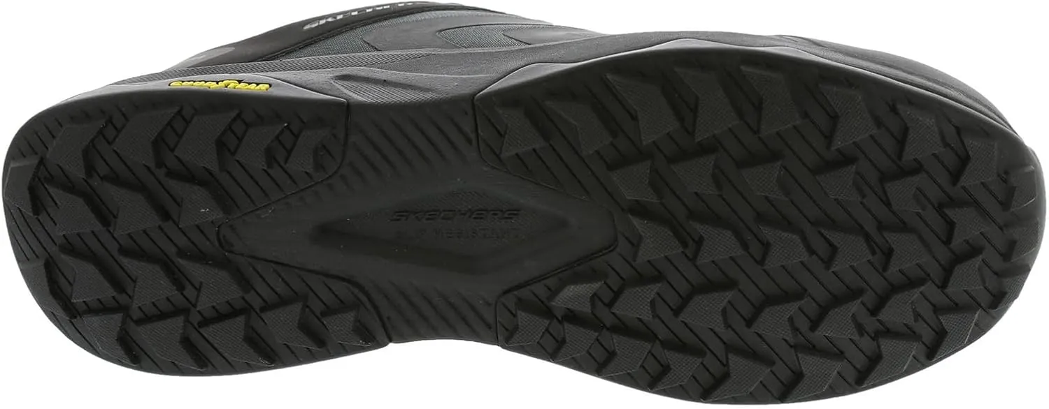 Skechers Men's Speed-Flex Trekker Mid Comp Toe Industrial Shoe