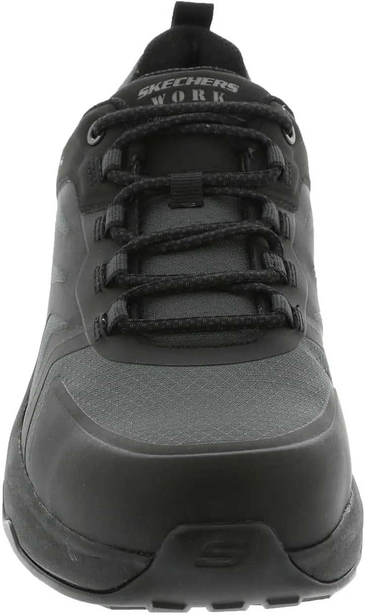 Skechers Men's Speed-Flex Trekker Mid Comp Toe Industrial Shoe