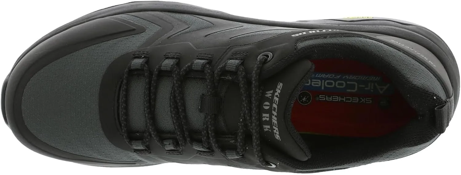 Skechers Men's Speed-Flex Trekker Mid Comp Toe Industrial Shoe