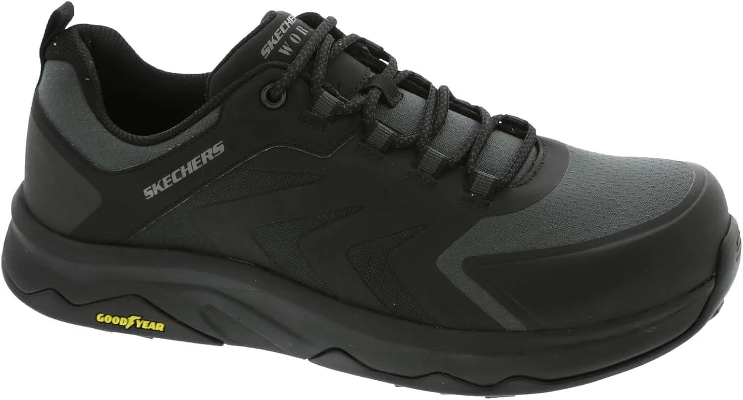 Skechers Men's Speed-Flex Trekker Mid Comp Toe Industrial Shoe