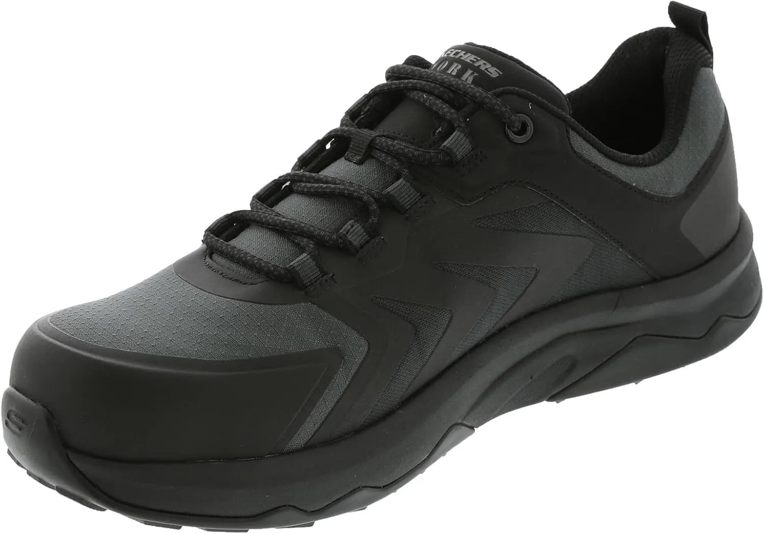 Skechers Men's Speed-Flex Trekker Mid Comp Toe Industrial Shoe