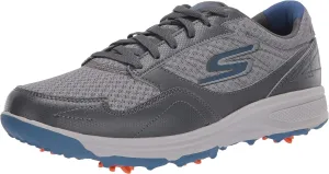 Skechers Men's Torque Sport Fairway Relaxed Fit Spiked Golf Shoe Sneaker