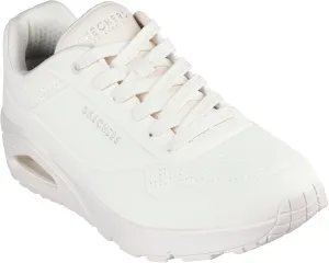 Skechers Men's UNO-Stand ON AIR Sneaker, Sea Salt, 6.5