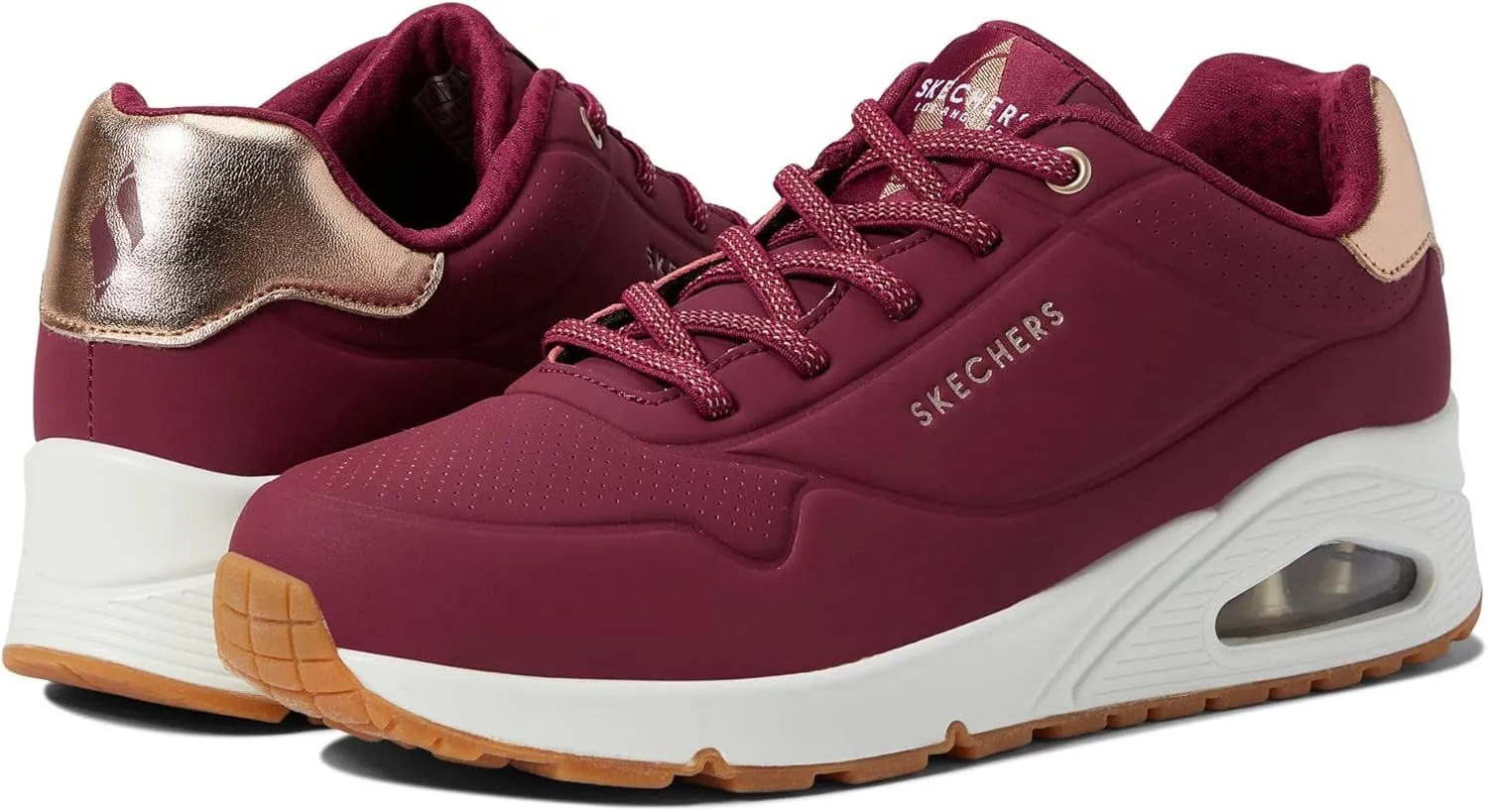 Skechers Men's Uno-Stand on Air Sneaker