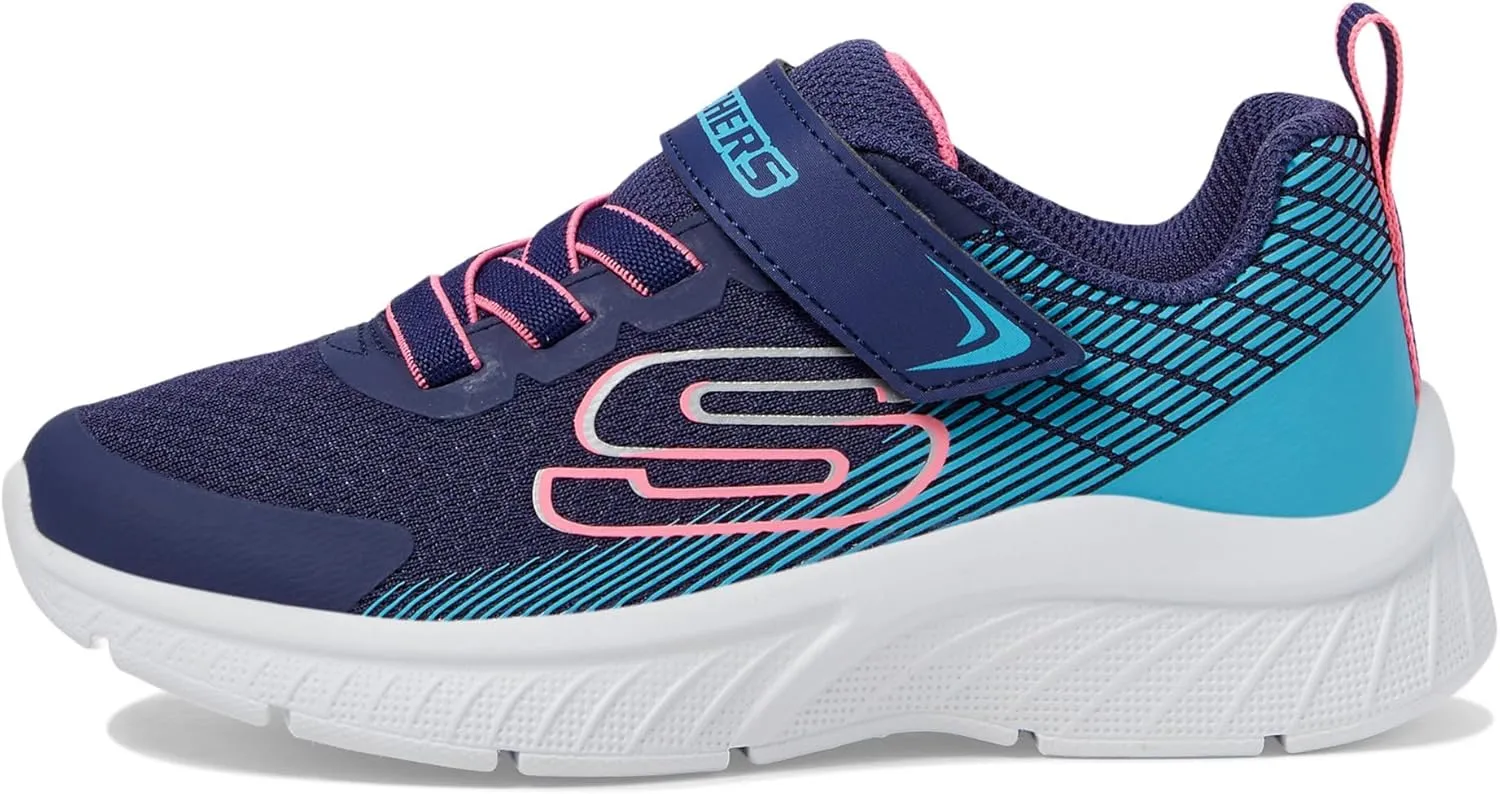 Skechers unisex-child Microspec Plus - Sprint Speed