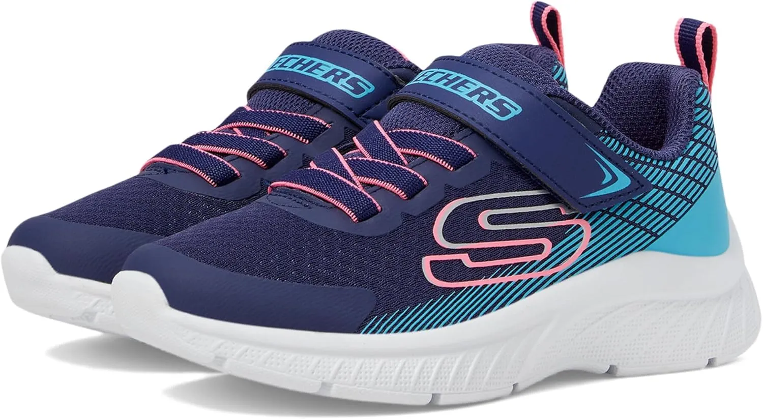 Skechers unisex-child Microspec Plus - Sprint Speed