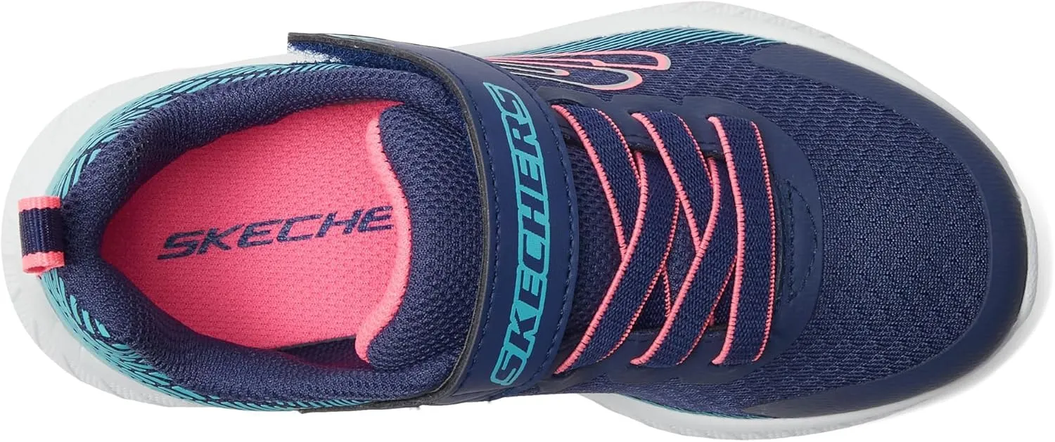 Skechers unisex-child Microspec Plus - Sprint Speed