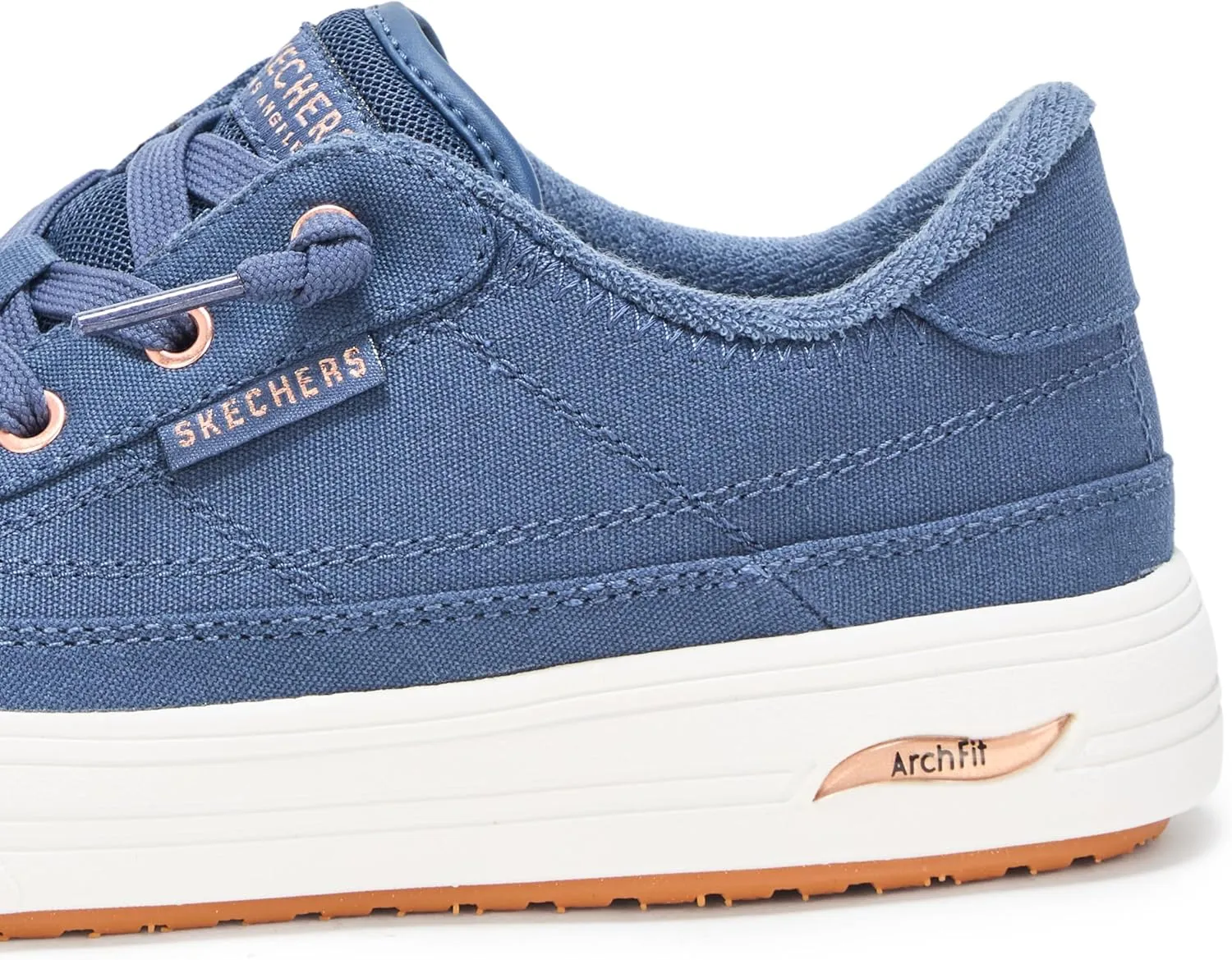 Skechers Women's Arch Fit Arcade-Meet Ya There Sneaker
