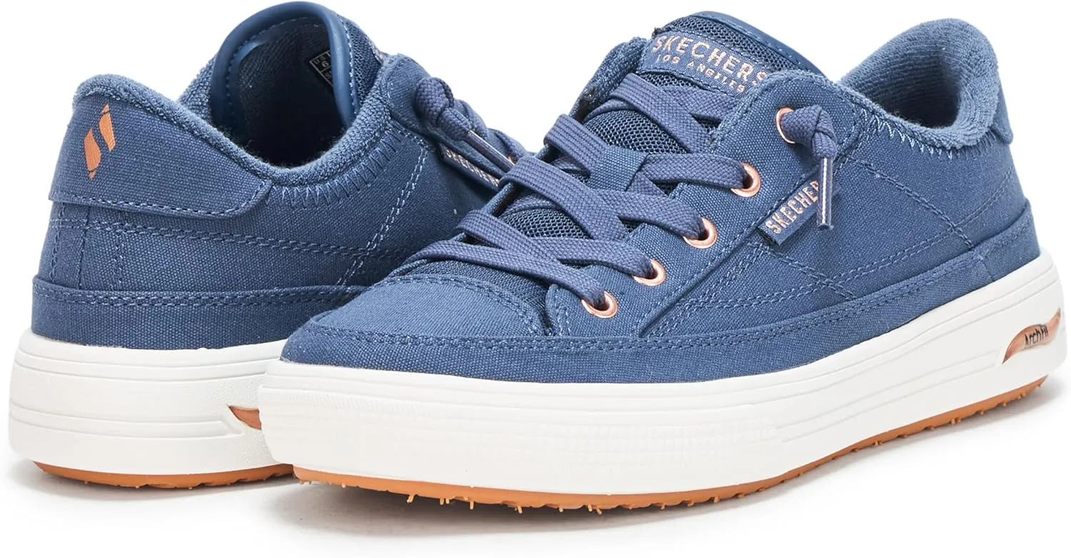 Skechers Women's Arch Fit Arcade-Meet Ya There Sneaker