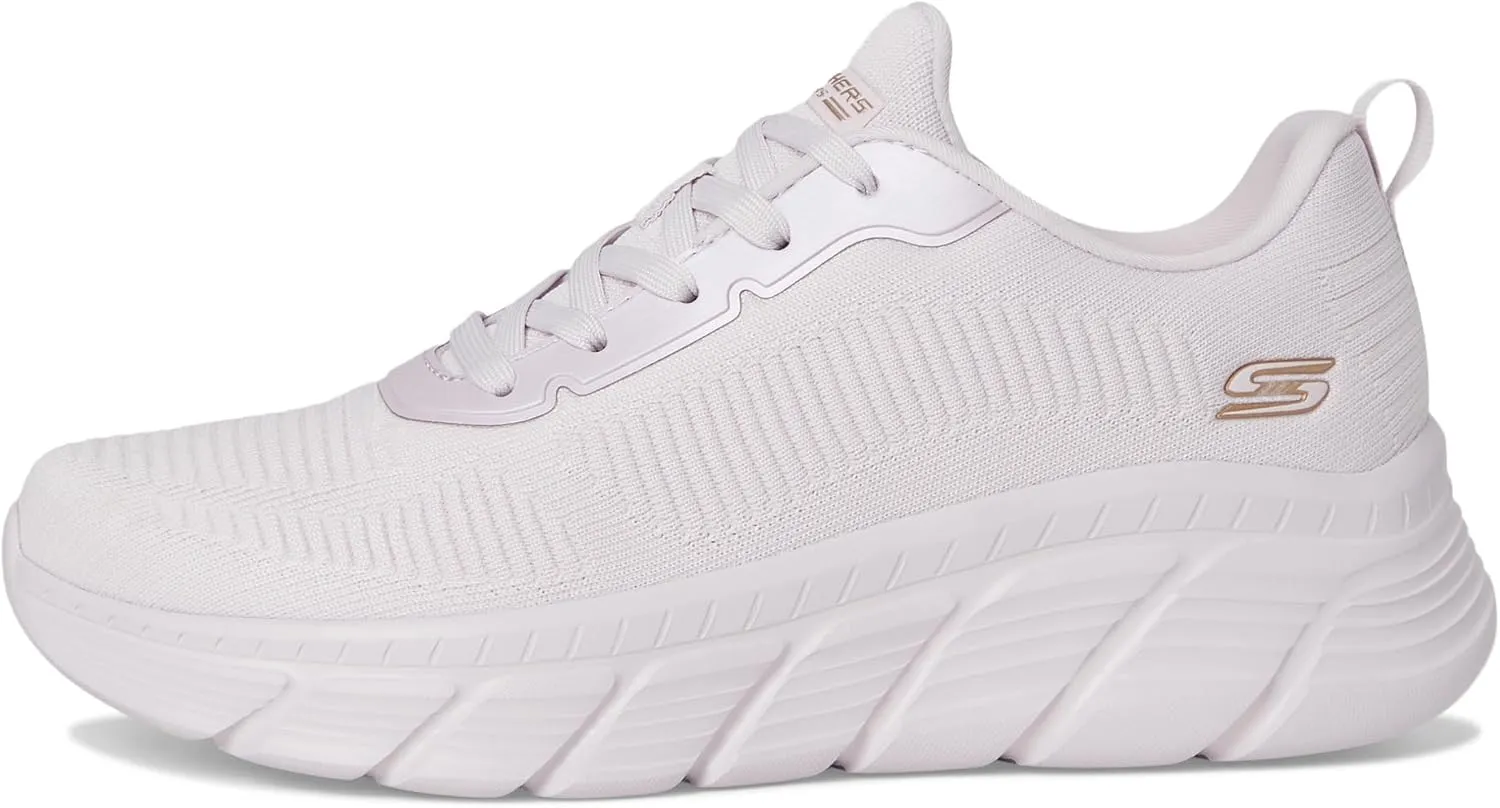 Skechers Women's Bobs Sport B Flex Flying Hi Sneaker