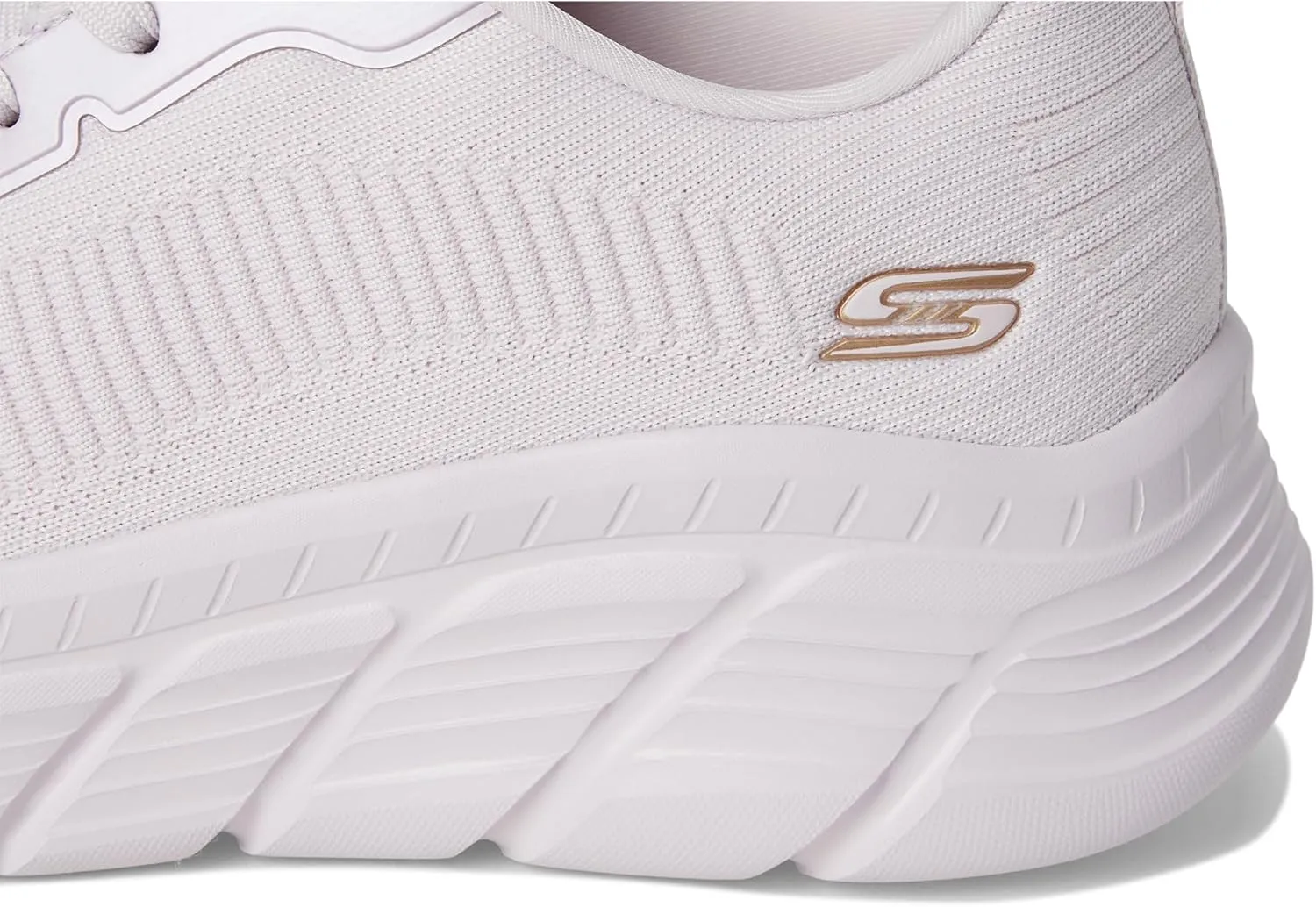 Skechers Women's Bobs Sport B Flex Flying Hi Sneaker
