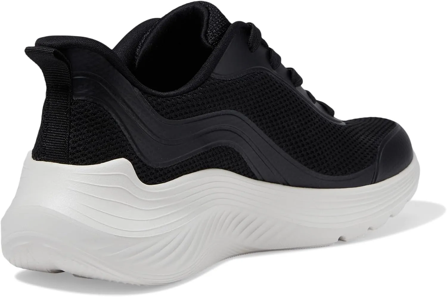 Skechers Women's Bobs Squad Waves-Still Wading Sneaker