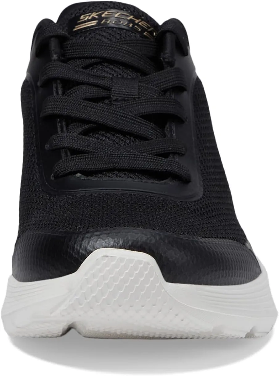 Skechers Women's Bobs Squad Waves-Still Wading Sneaker